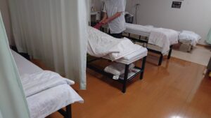 施術室写真